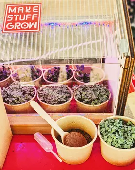 Make Stuff Grow | Micro-Greenhouse