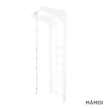 MAMOI® Kids Climbing Rope | Kids Climbing Net  | Climbing Rope Kids | Kids Rope | 100% ECO | Made in EU