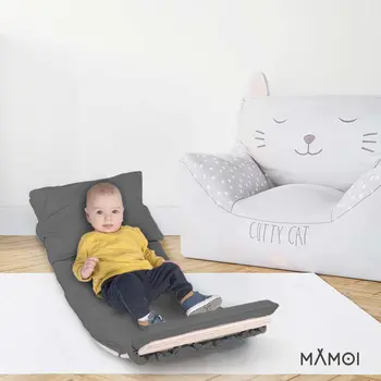 MAMOI® Balance Board Kissen | Balance Board Matte | Balance Board Material | Kissen für Balance Board | CE | 100% ECO | Made in EU