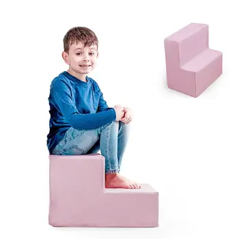 MAMOI® Softbausteine Baby | Schaumstoffbausteine Spielbausteine | Schaumspielset | Schaumspielblöcke | Schaumblöcke Kinder | Baby Spielplatz | Made in EU