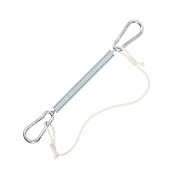 MAMOI® Baby cradle Spring with safety rope Spring cradle 6-16 kg Swing for sleeping Hanging chair swing spring | relaxed sleep | SAFETY ROPE UP TO 30kg!