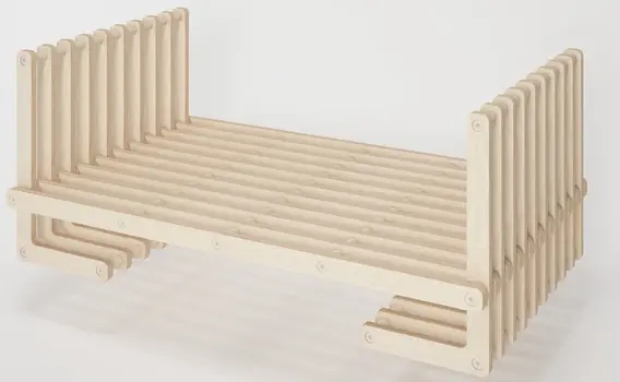 Bed for children