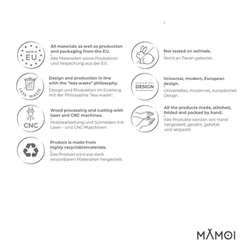 MAMOI® Spielmatte für baby, Turnmatte für kinder indoor, Matte für kinderzimmer boden, Bodenmatte, Hüpfmatte, Sprungmatte, Turnmatten hüpfmatratze, Gymnastikmatte, Spielmatratze, Sportmatte