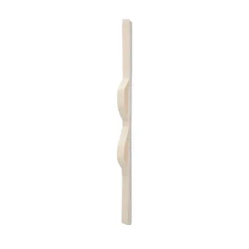 MAMOI®  Verlängerung für Schaukel aus Gurtband 60 cm zur Aufhängung von Kokon, Hängesessel oder Hängematte, stark und universell für Kinderschaukel, langlebiges Band, 100% ECO, hergestellt in der EU