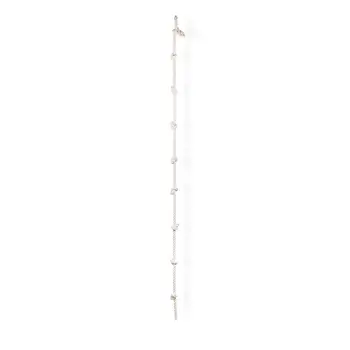 MAMOI® Kletterseil für Kinder | Kletterseil Kinder Indoor | Knotenseil Klettertau aus Baumwolle 460 cm Seil Kinder Outdoor | 100% ECO | Made in EU
