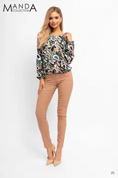 Cloth pants