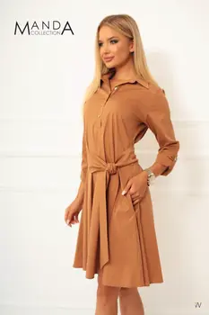 Camel ruha