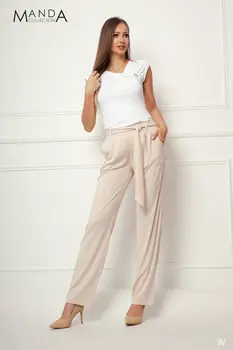 Cloth pants
