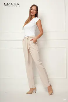 Cloth pants