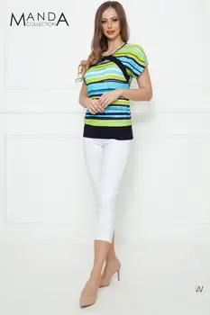 White fishing pants