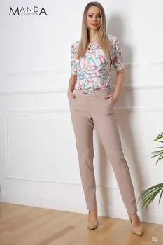Cloth pants
