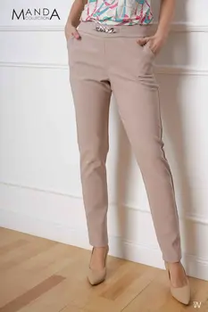 Cloth pants