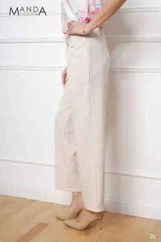 Cloth pants