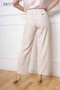 Cloth pants