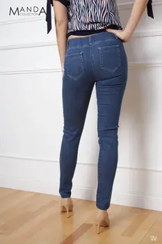 Denim pants