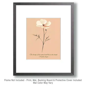 Details - Inspirational Art Prints Wall Art Prints - 8"x10" Art Print for 11"x14" Frame