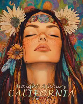 Dreams - California Souvenir Home Decor Wall Art Prints – 8″x10″ Artwork for 11″x14″ Frame