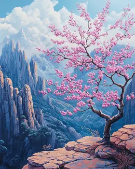 Arizona Zen - Western and Southwestern Art Prints – 8″x10″ Artwork for 11″x14″ Frame