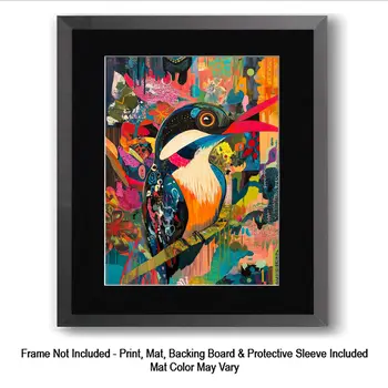 Maximalism Cuckoo Bird: Too Much is Never Enough