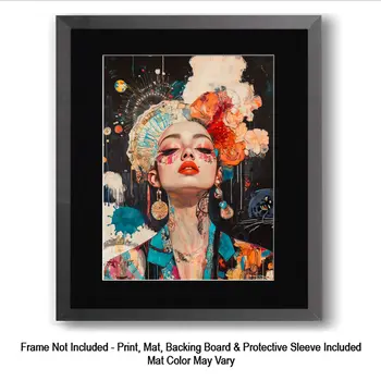Eva the Maximalist: Too Much is Never Enough