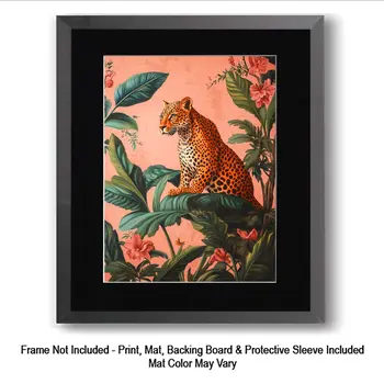 Maximalist Jaguar: Too Much is Never Enough