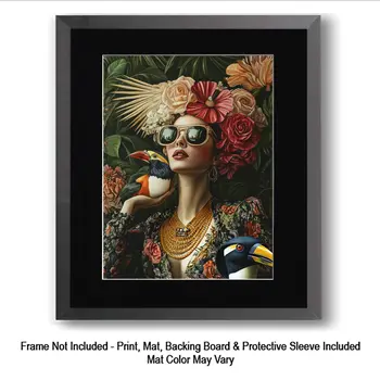 Lucy Maximalist: Too Much is Never Enough