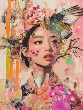 Akiko the Maximalist: Too Much is Never Enough