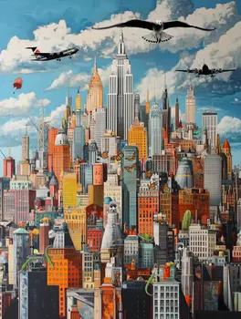 Maximalism City: Too Much is Never Enough