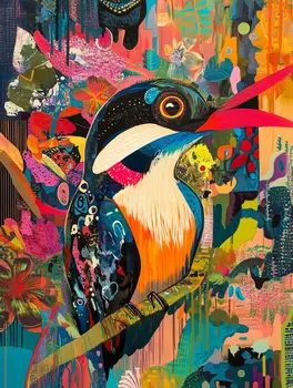 Maximalism Cuckoo Bird: Too Much is Never Enough