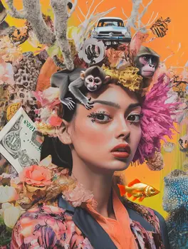 Grace the Maximalist: Too Much is Never Enough