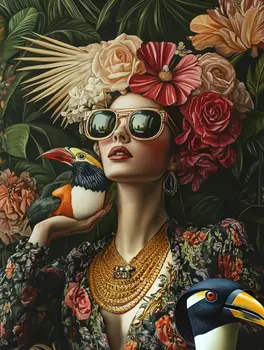 Lucy Maximalist: Too Much is Never Enough