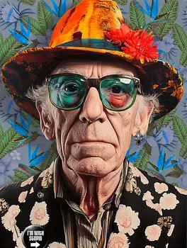 Walt, Maximalism: Too Much is Never Enough