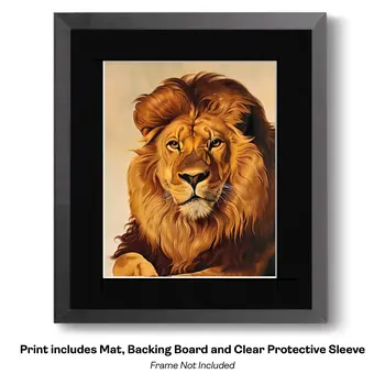 Climbing Koala Bear - Animal Kingdom Wall Art Prints, from Cute to Majestic – 8″x10″ Artwork for 11″x14″ Frame