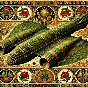 Nouveau Alien Spaceship - Aliens, Spaceships  Outer-Space Wall Art Prints – 8″x10″ Artwork for 11″x14″ Frame