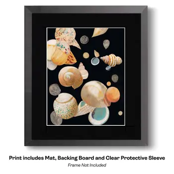 Vintage Scuba Diver 8”x10” Art Print