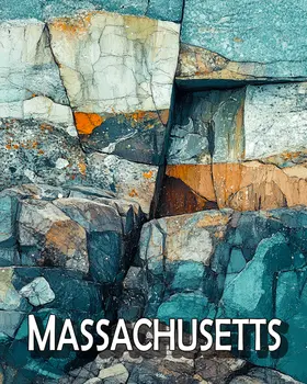 Cliffside - Massachusetts Souvenir Art Prints - 8"x10" Artwork