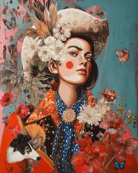Maximalism Sophie Silverspur: Too Much is Never Enough