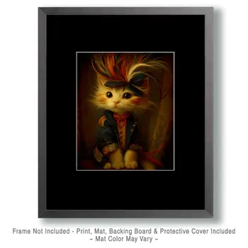 Future Mouseketeer Art Print - 8"x10" Artwork