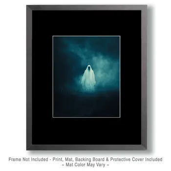 Ghost Astral Plane Art Print - 8"x10" Artwork