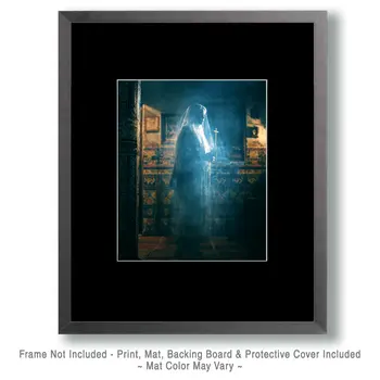 Holy Spirit Astral Plane Art Print - 8"x10" Artwork