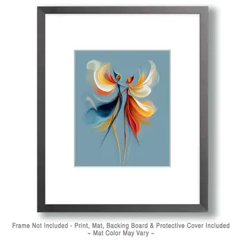 The Fairy Dance - Magical Fairies Art Print - 8"x10" Artwork for 11"x14" Frame