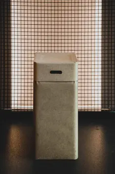 MULGEO box-chair H80 nature
