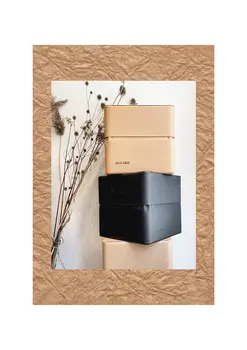 MULGEO box-chair H34 nature