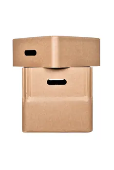 MULGEO box-chair H34 nature