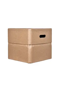 MULGEO box-chair H34 nature