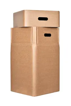 MULGEO laundry basket H64 nature
