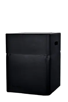 MULGEO box-chair H46 black