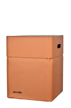 MULGEO box-chair H46 clay