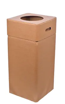 MULGEO laundry basket H64 nature