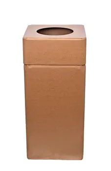 MULGEO laundry basket H64 nature